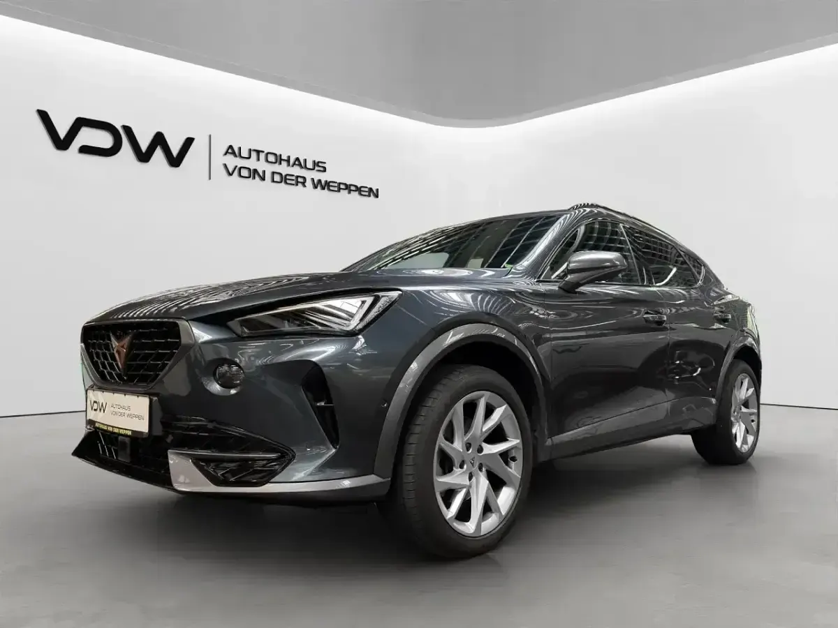 Gebraucht Cupra Formentor 150 PS (110 kW) 2023 SUV