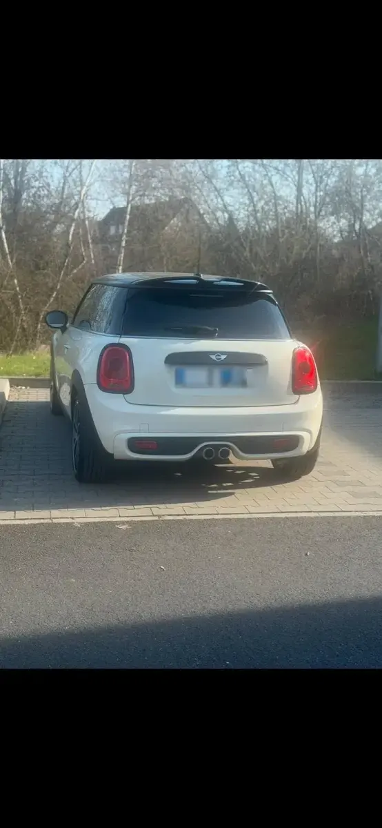 Occasion Mini Cooper SD 170 PK (125 kW) 2016 Wit Hatchback
