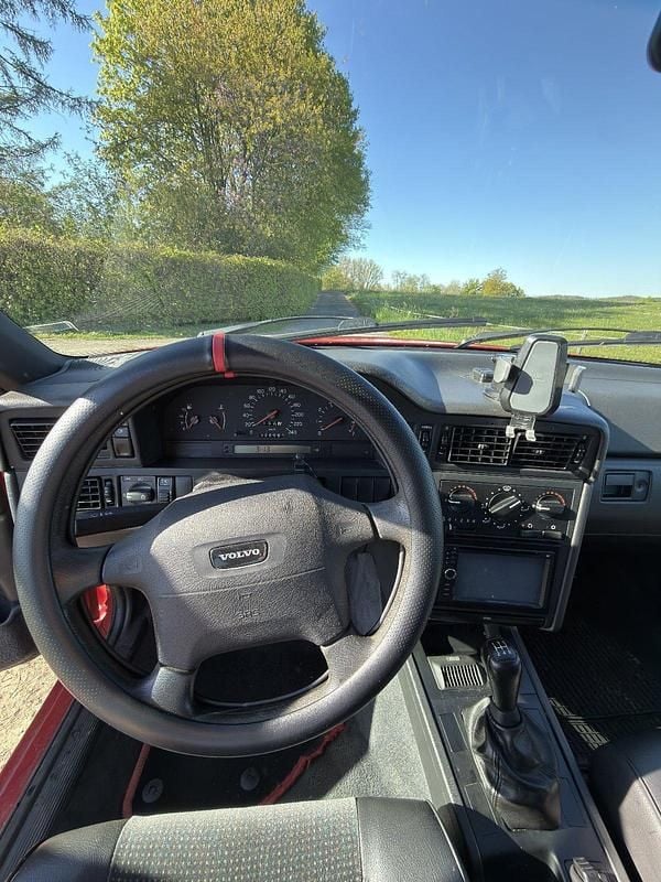 Gebraucht Volvo 850 144 PS (105 kW) 1997 Rot Kombi