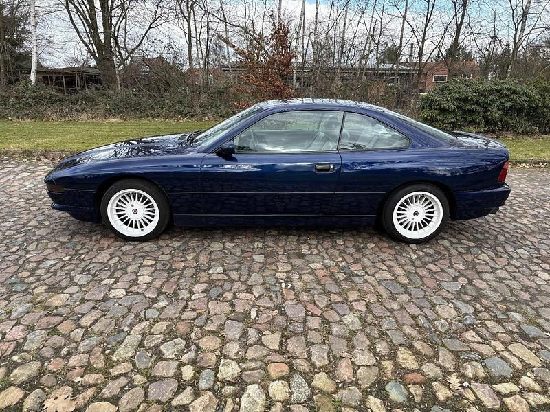 Gebraucht BMW 850 299 PS (219 kW) 1990 Blau Coupé