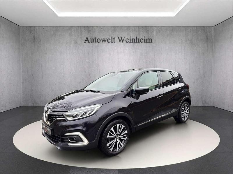 Gebraucht Renault Captur Bose Edition 118 PS (86 kW) 2018 Other SUV