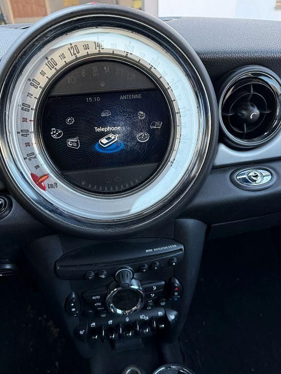 Gebraucht Mini Cooper 122 PS (89 kW) 2014 Schwarz Kleinwagen