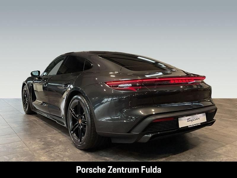 Neu Porsche Taycan Black Edition 319 kW (435 PS) 2026 Grau Limousine