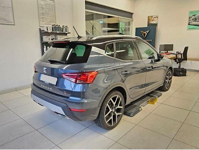 Gebraucht Seat Arona Beats 150 PS (110 kW) 2019 "magnetic tech" SUV