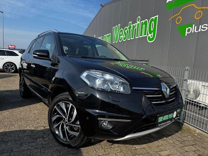 Gebraucht Renault Koleos Bose Edition 173 PS (127 kW) 2015 Schwarz SUV