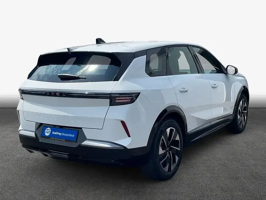 Neu Opel Grandland Electric Edition 156 kW (213 PS) 2026 Arktis weiß SUV