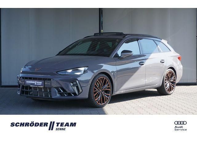 Graphengrau Neu 2025 Cupra Leon VZ Kombi | 42.990 € (Fairer Preis) - Bild 1/4