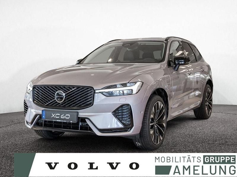 Silber Neu 2025 Volvo XC60 Ultra SUV | 91.710 € - Bild 1/4