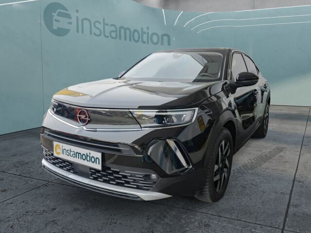 Gebraucht Opel Mokka-e 100 kW (136 PS) 2022 Schwarz SUV