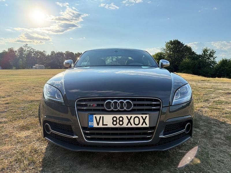 Gebraucht Audi TTS Sport 272 PS (200 kW) 2014 Grau Coupé