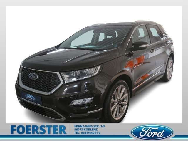 Gebrauchtfahrzeug Gebraucht 2018 Ford Edge Vignale SUV | 33.380 € - Bild 1/1