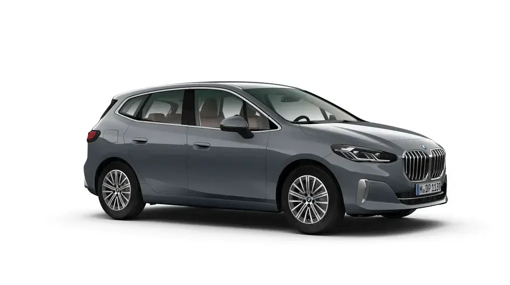Gebraucht BMW 223 Active Tourer Sport Line 204 PS (150 kW) 2025 Grau Van / Kleinbus