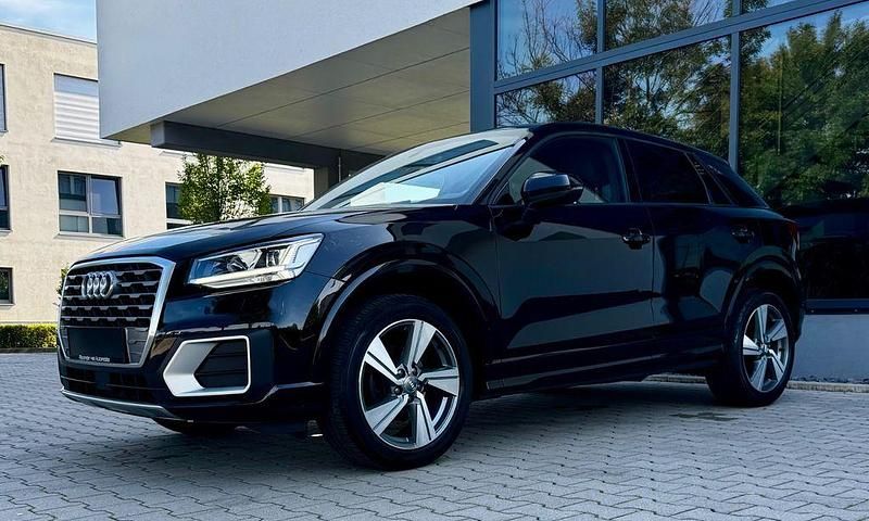 Schwarz Gebraucht 2019 Audi Q2 Sport SUV | 19.900 € (Etwas zu teuer) - Bild 1/4