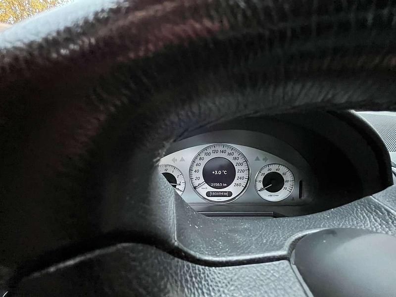 Gebraucht Mercedes E280 Avantgarde 231 PS (169 kW) 2007 Kombi