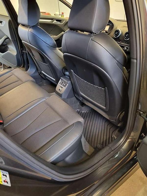 Gebraucht Audi e-tron Sportback S-Line 110 kW (150 PS) 2017 Grau SUV