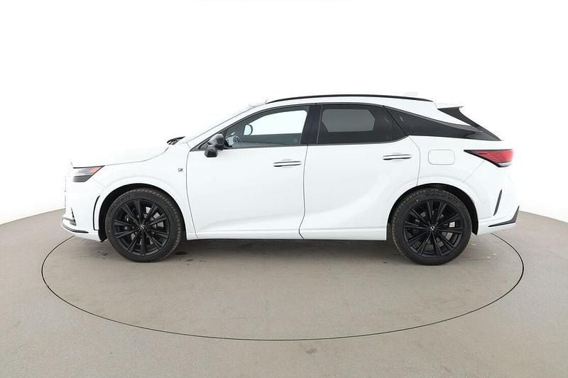 Gebraucht Lexus RX500h Sport Line 371 PS (272 kW) 2024 Weiß SUV
