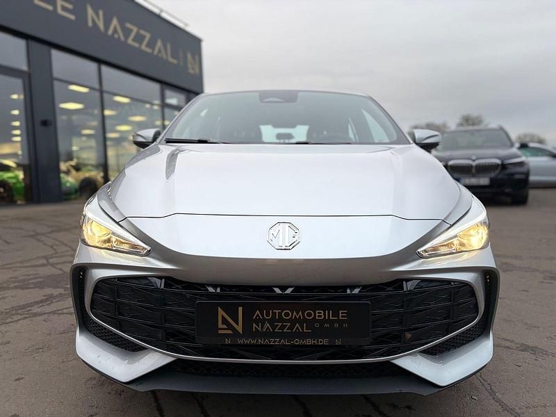 Gebraucht MG MG3 116 PS (85 kW) 2025 Grau Kleinwagen