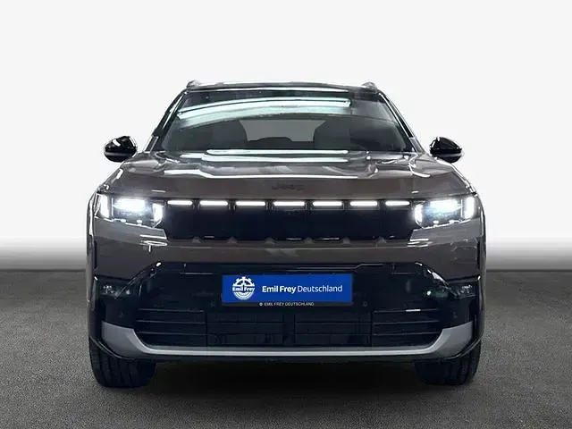 Gebraucht Jeep Compass 156 kW (213 PS) 2026 SUV