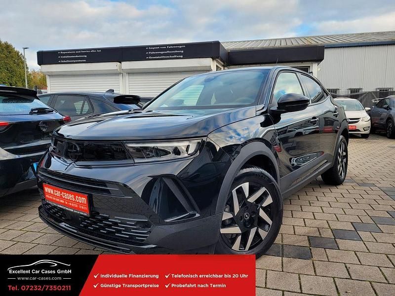 Schwarz Gebraucht 2024 Opel Mokka GS Line SUV | 19.890 € (Guter Preis) - Bild 1/4