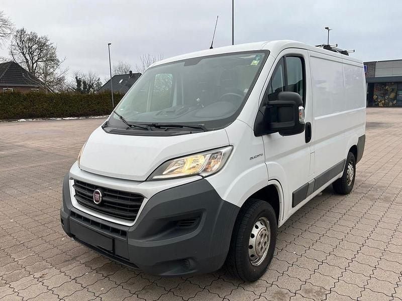 Gebraucht Fiat Ducato 116 PS (85 kW) 2018 Van