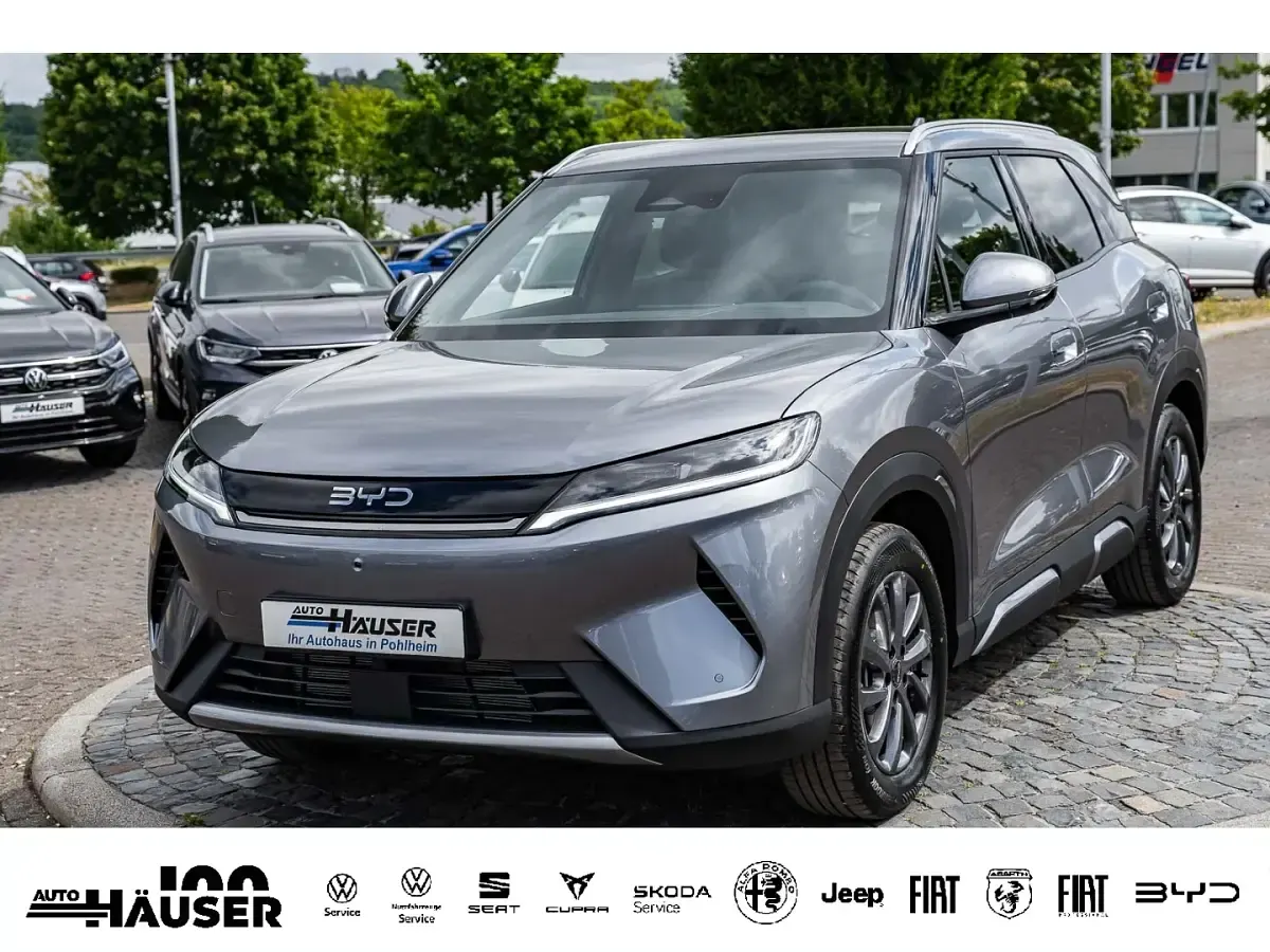 Gebraucht BYD Atto 2 Boost 212 PS (155 kW) 2026 SUV