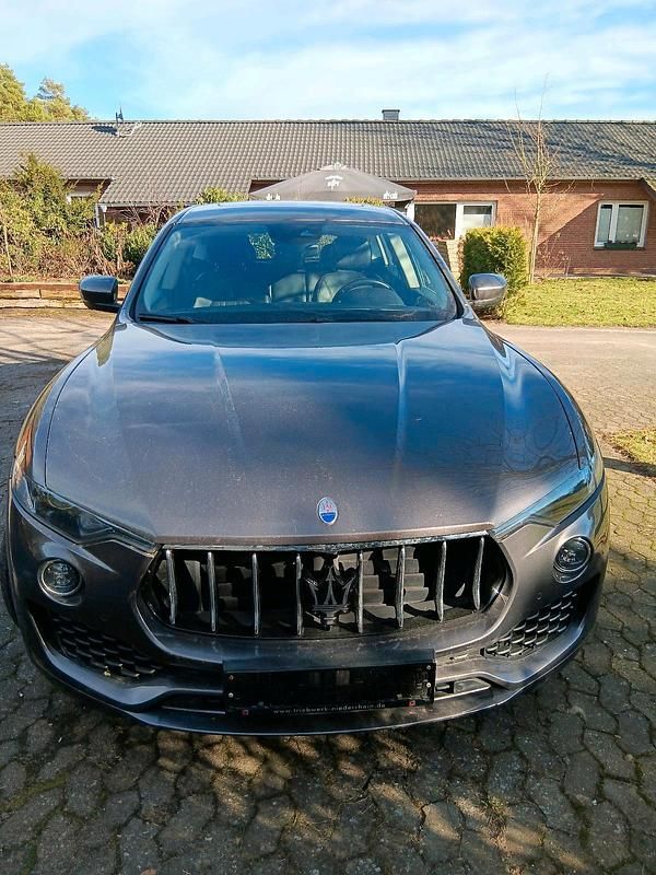 Gebraucht Maserati Biturbo 430 PS (316 kW) 2017 Grau Limousine