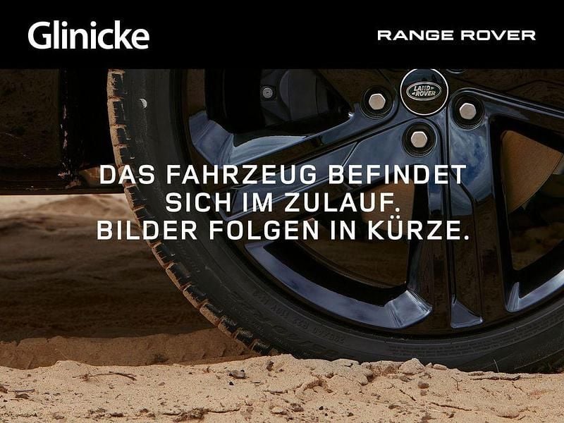 Grün Neu 2025 Land Rover Range Rover SUV | 186.890 € (Superpreis) - Bild 1/1