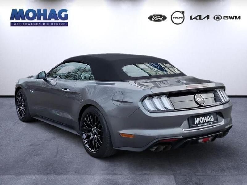 Gebraucht Ford Mustang 2021 Grau