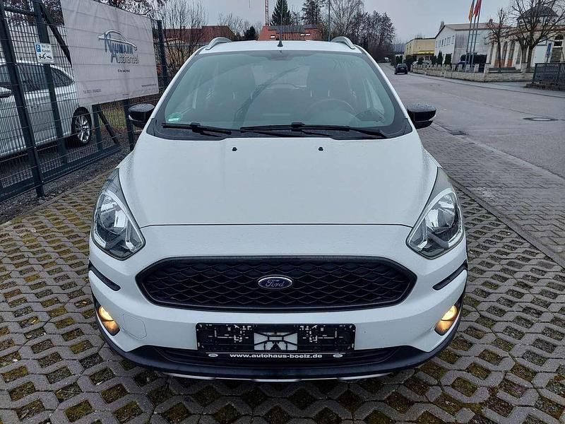 Gebraucht Ford Ka Active 86 PS (63 kW) 2019 Oxford white Limousine