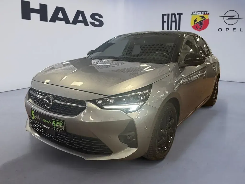 Gebraucht Opel Corsa GS Line 101 PS (74 kW) 2023 Grau Kleinwagen