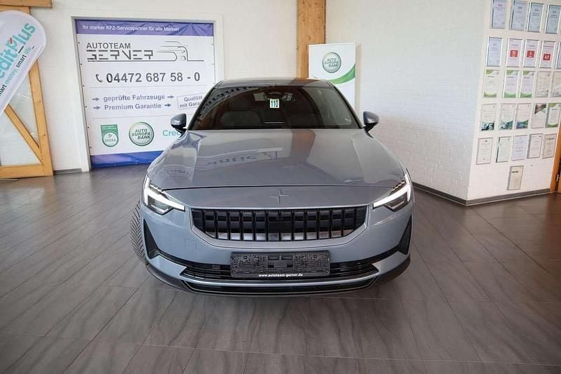 Gebraucht Polestar 2 Standard Range Single Motor 169 kW (231 PS) 2022 Grau Kleinwagen