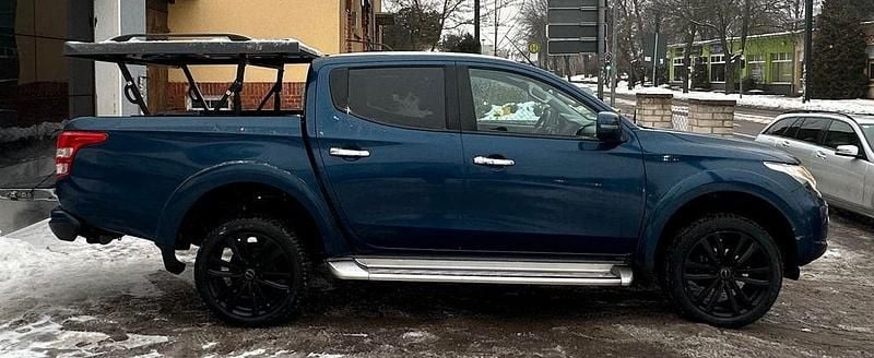 Gebraucht Mitsubishi L200 Plus 181 PS (133 kW) 2018 Grau Abholung