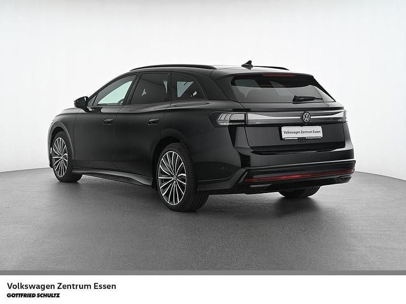 Gebraucht VW ID.7 Pro 210 kW (286 PS) 2025 Schwarz Kombi