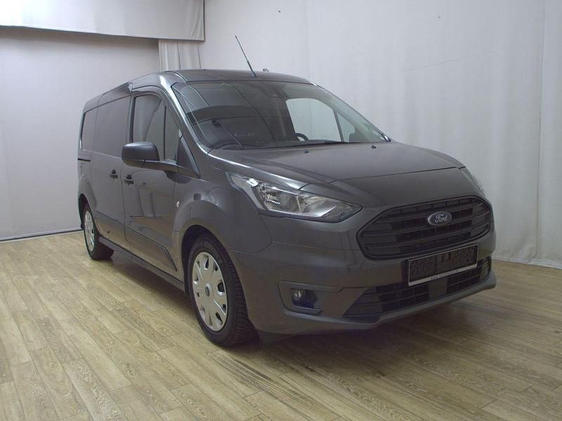 Gebraucht Ford Transit Trend 120 PS (88 kW) 2022 Magneticgrau (metallic) (metallic) Van