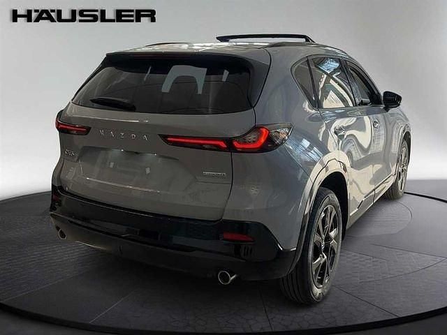 Neu Mazda CX-5 Homura-Line 141 PS (103 kW) 2026 SUV