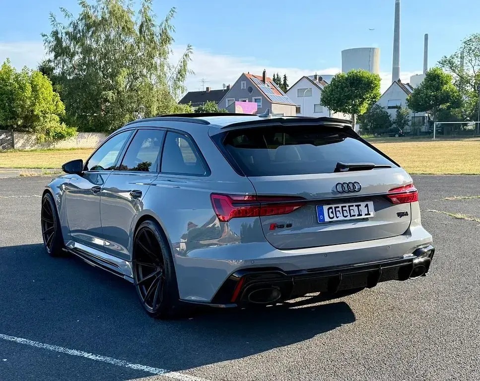 Gebraucht Audi RS6 Sport 780 PS (573 kW) 2023 Grau Kombi