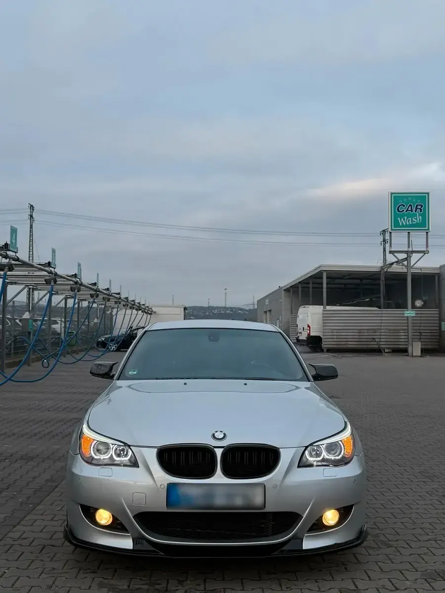 Gebraucht BMW 525 192 PS (141 kW) 2003 Grau Limousine