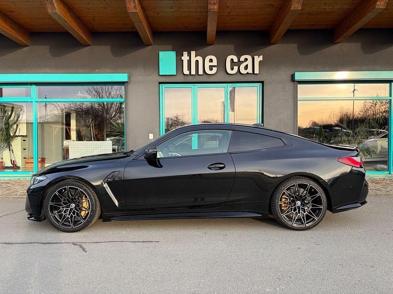 Gebraucht BMW M4 Competition Edition 510 PS (375 kW) 2021 Schwarz Coupé