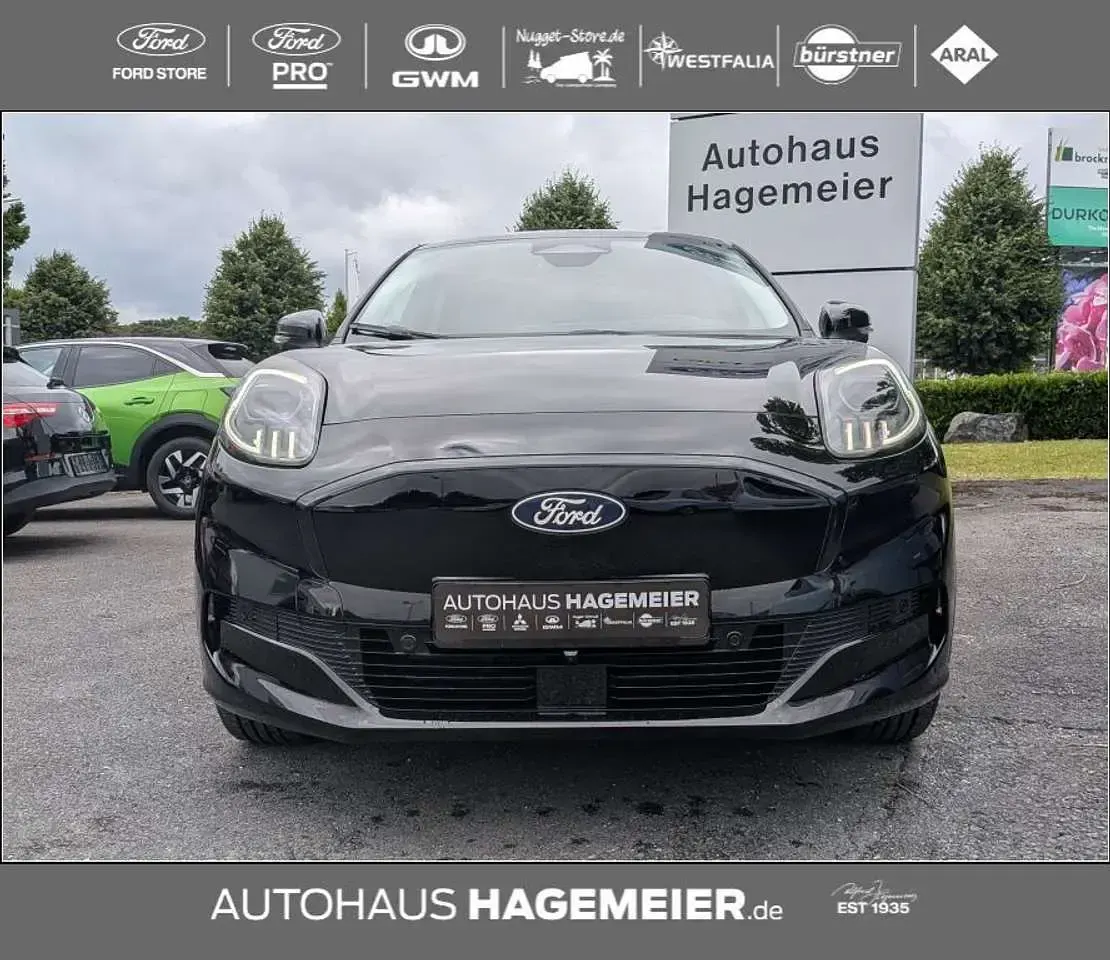 Neu Ford Puma Gen-E Premium 122 kW (167 PS) 2026 Agate black metallic SUV