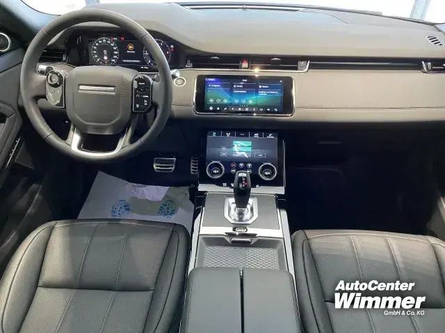Gebraucht Land Rover Range Rover evoque SE Dynamic 179 PS (131 kW) 2021 Fuji white (weiß) SUV
