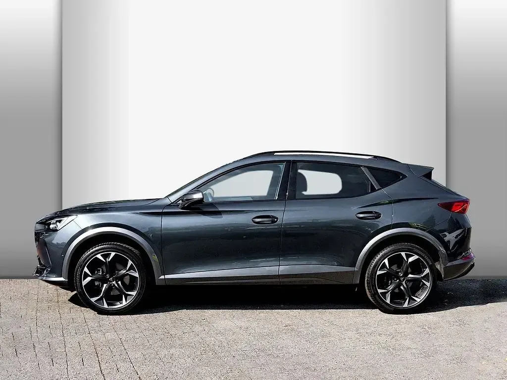 Gebraucht Cupra Formentor 150 PS (110 kW) 2024 Grau SUV