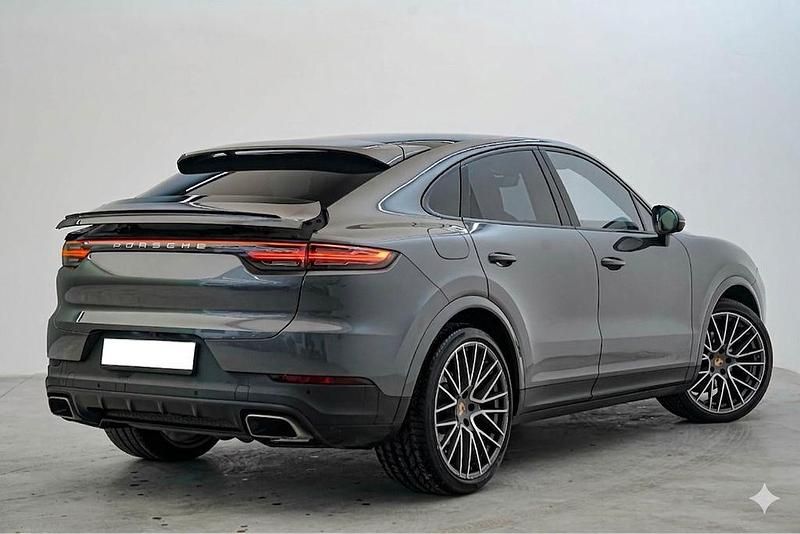 Gebraucht Porsche Cayenne 340 PS (250 kW) 2020 Grau SUV
