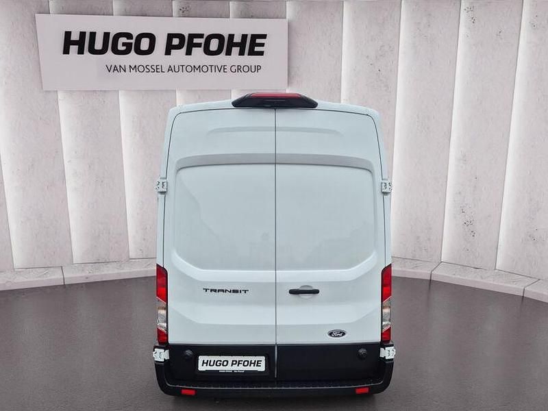 Gebraucht Ford Transit Trend 131 PS (96 kW) 2025 Frozen white Limousine