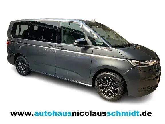 Occasion VW Multivan Style 150 ch (110 kW) 2025 Gris Monospace
