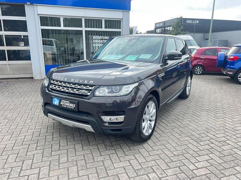 Gebraucht Land Rover Range Rover HSE 258 PS (189 kW) 2015 Braun SUV