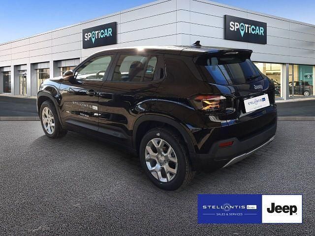Gebraucht Jeep Avenger Altitude 101 PS (74 kW) 2025 Schwarz SUV