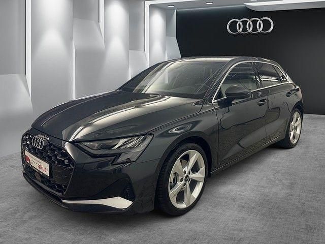 Używany Audi A3 Advanced Plus 150 KM (110 kW) 2024 Szary Sedan/Limuzyna