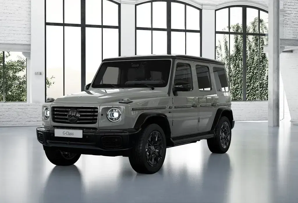 Gebraucht Mercedes G580 AMG 432 kW (588 PS) 2025 Grau / classicgrau SUV