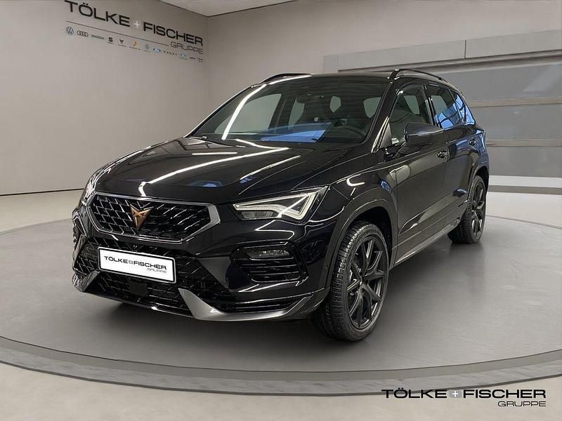 Neu Cupra Ateca 190 PS (139 kW) 2026 Schwarz SUV