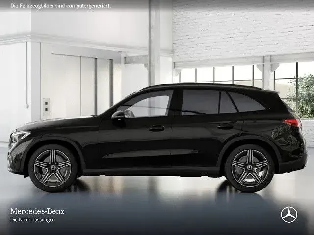 Gebraucht Mercedes GLC200 163 PS (119 kW) 2026 SUV